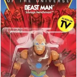 Discount ✨ Masters of the Universe Vintage Series 2 Beast Man Action Figure 😉