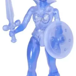 Budget ✨ Masters of the Universe Vintage Frozen Teela Action Figure [Limited Edition] 👍