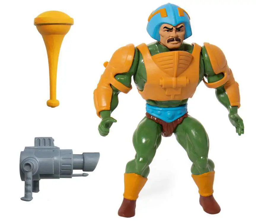Brand new β Masters of the Universe Vintage Series 2 Man-At-Arms Action Figure π 4 Brand new β Masters of the Universe Vintage Series 2 Man-At-Arms Action Figure π - Image 2