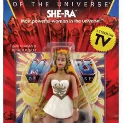 Top 10 π Masters of the Universe Vintage Series 1 She-Ra Action Figure π