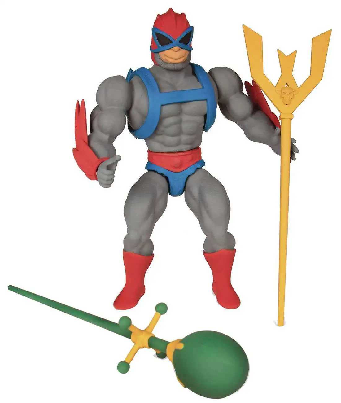 Discount π Masters of the Universe Vintage Series 4 Stratos Action Figure 𧨠3 Discount π Masters of the Universe Vintage Series 4 Stratos Action Figure π§¨