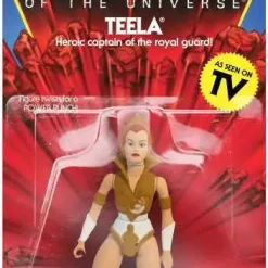 Budget π― Masters of the Universe Vintage Series 2 Teela Action Figure π