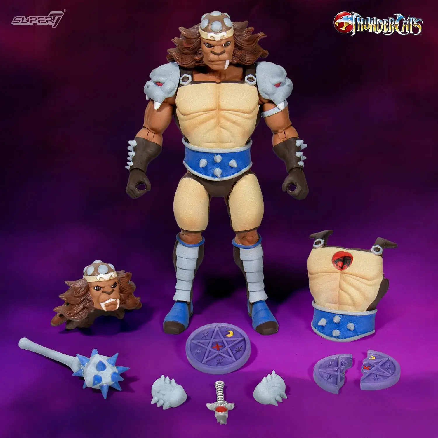Outlet π Thundercats Ultimate Series 2 Grune the Destroyer Action Figure π 4 Outlet π Thundercats Ultimate Series 2 Grune the Destroyer Action Figure π - Image 2