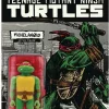 Discount 😍 ReAction Teenage Mutant Ninja Turtles Michelangelo Action Figure [Mirage Variant] 👏 -Super7 Elegant shop nov208913mikey