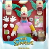 Budget 🛒 The Simpsons Ultimates Wave 2 Krusty the Clown Action Figure (Pre-Order ships January) 😉 -Super7 Elegant shop nov218905