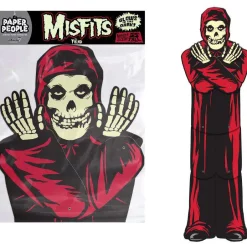 Flash Sale 🎁 Paper People Misfits The Fiend 55-Inch Decoration 👏