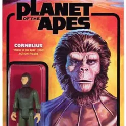 Coupon π€© ReAction Planet of the Apes Series 1 Cornelius Action Figure π