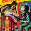 Brand new ✨ ReAction Mars Attacks Burning Flesh Action Figure ✔️ -Super7 Elegant shop reactburningflesh
