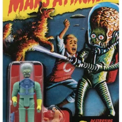 Top 10 βοΈ ReAction Mars Attacks Destroying a πΆ Dog Action Figure β€οΈ