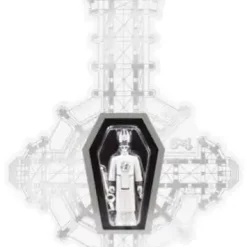 Best Pirce 👏 ReAction Ghost Papa Emeritus Nihil Exclusive Action Figure [Pro-Memoria] 😍