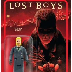 Coupon 👏 ReAction The Lost Boys David Action Figure [Human] 👍