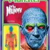 Brand new ✨ ReAction The Mummy (1932) Universal Monsters The Mummy Action Figure [Costume Colors] 🎁