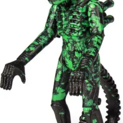 Buy 🔥 ReAction Alien Series 3 Xenomorph 3.75-Inch 3/12 Mystery Mini Figure [Acid Blood Loose] 🔔