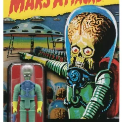 Best reviews of 😍 ReAction Mars Attacks The Invasion Begins Action Figure ❤️
