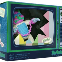 Discount ✨ ReAction My Pet Monster Exclusive Action Figure [Pastel Glow, In Box] (Pre-Order ships January) 😀