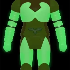 Brand new ✨ ReAction Godzilla TOHO Jet Jaguar Exclusive Action Figure [Glow] 👍 -Super7 Elegant shop retohow01jjg02 inset2