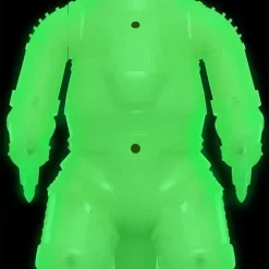 Promo ✔️ ReAction TOHO Mechagodzilla Exclusive Action Figure [Glow] 🛒 -Super7 Elegant shop retohow01mgz02 inset2