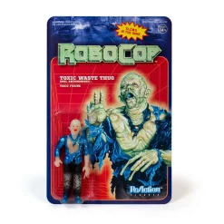 Cheap ❤️ ReAction Robocop Emil Antonowsky Action Figure [Glow in the Dark] ⌛