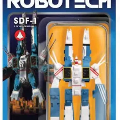 Top 10 😉 ReAction Robotech SDF-1 Action Figure ⭐