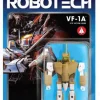 Outlet 🤩 ReAction Robotech VF-1A Action Figure 😍 -Super7 Elegant shop robotechreactionvf1a
