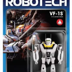 Coupon π₯ ReAction Robotech VF-1S Action Figure π