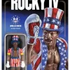 Best reviews of 🧨 ReAction Rocky IV Apollo Action Figure ✔️