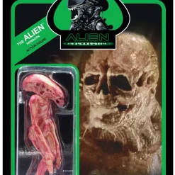 Top 10 🤩 ReAction Alien Xenomorph Newborn Action Figure 😉