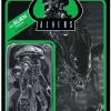 New ❤️ ReAction Alien Xenomorph Warrior Action Figure 🧨 1 New ❤️ ReAction Alien Xenomorph Warrior Action Figure 🧨 -Super7 Elegant shop s7alienxenowarriorrreact