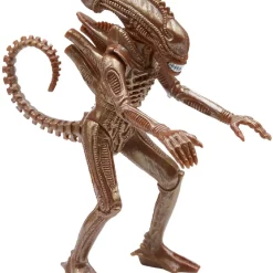 Cheapest 🔥 ReAction Alien Xenomorph Warrior Action Figure [Stealth] 🎁 -Super7 Elegant shop s7alienxenowarriorstealthreact inset1