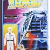Brand new 🤩 ReAction Back to the Future 2 Doc Brown 1980's Action Figure 🔔 -Super7 Elegant shop s7backtothefuture2docbrown80s