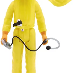 Discount ⭐ ReAction Back to the Future 2 Marty Action Figure [Radiation Suit] 😀 -Super7 Elegant shop s7backtothefuture2martradsuit inset1