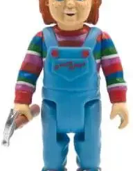 Best Pirce 🌟 ReAction Child's Play Chucky Action Figure ⭐ -Super7 Elegant shop s7childsplaychucky inset1