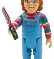 Deals 🤩 ReAction Child's Play 2 Evil Chucky Action Figure 🛒 -Super7 Elegant shop s7childsplayevilchucky inset1