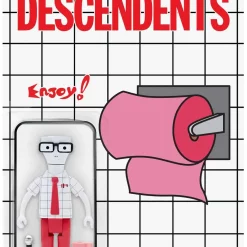 Promo 🔔 ReAction Descendents Milo Action Figure [Enjoy] ✔️
