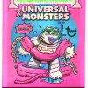 Promo 🛒 Garbage Pail Kids X Universal Monsters Trading Card Wax Pack [6 Sticker / Cards] 🔥 -Super7 Elegant shop s7gpkumonsterstcpacks