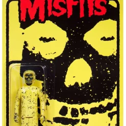 Outlet 😀 ReAction Misfits The Fiend Action Figure [Collection 1] 🧨