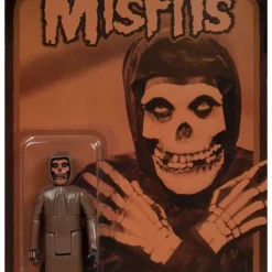 Flash Sale 🎉 ReAction Misfits The Fiend Action Figure [Collection II] 💯