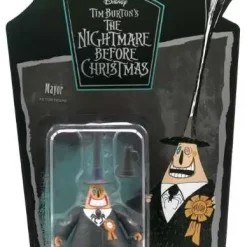 Buy 😍 ReAction Nightmare Before 🎄 Christmas Mayor Action Figure 🧨