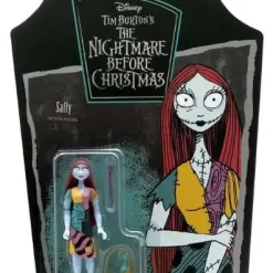Buy 😀 ReAction Nightmare Before 🎁 Christmas Sally Action Figure 🔔