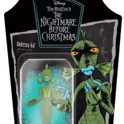 Cheap 🎁 ReAction Nightmare Before 🎄 Christmas Wave 2 Undersea Gal Action Figure 🛒