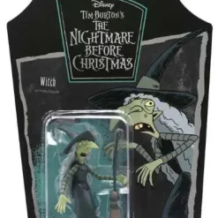 Top 10 ❤️ ReAction Nightmare Before 🔔 Christmas Witch Action Figure ⭐