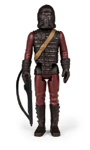 Deals π ReAction Planet of the Apes Series 2 General Aldo Action Figure π₯° 3 Deals π ReAction Planet of the Apes Series 2 General Aldo Action Figure π₯° - Image 2