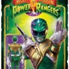 Brand new ✨ ReAction Mighty Morphin Power Rangers Green Ranger Exclusive Action Figure [Battle Damaged] 👏 -Super7 Elegant shop s7powerrangergreenrangerbattlereact