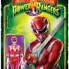 Outlet 🔥 ReAction Mighty Morphin Power Rangers Red Ranger Action Figure [Battle Damaged] ⭐ -Super7 Elegant shop s7powerrangerredrangerbattlereact