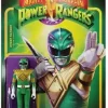 Cheapest ✔️ ReAction Mighty Morphin Power Rangers Green Ranger Action Figure ✔️ -Super7 Elegant shop s7powerrangersgreenrangerreaction