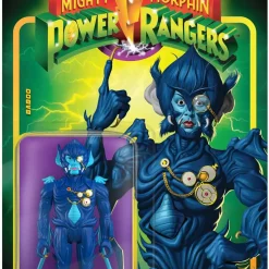 Cheap ✔️ ReAction Mighty Morphin Power Rangers Wave 3 Baboo Action Figure 🤩
