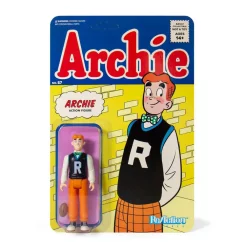 Top 10 🥰 ReAction Archie Comics Archie Action Figure 🎉