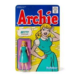 Flash Sale π ReAction Archie Comics Betty Action Figure β