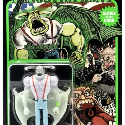 Flash Sale 🤩 ReAction Agnostic Front Eliminator Gid Action Figure [Glow in the Dark] 👍