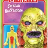 Best Pirce 🤩 ReAction Universal Monsters Creature From The Black Lagoon Action Figure [Costume Colors] 😀 -Super7 Elegant shop s7reactioncreaturecostumecolors